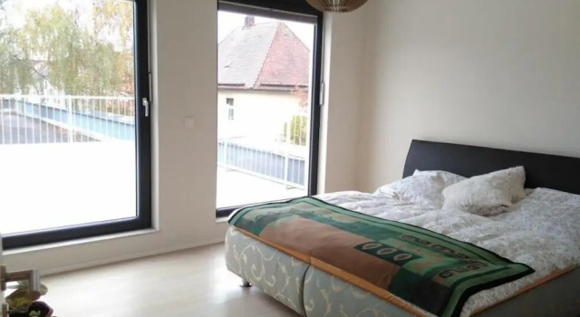 Апартаменты Boardinghouse Neumarkt Alte Schule