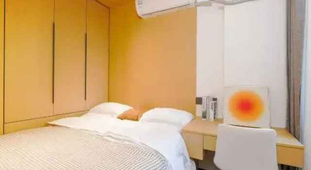 Семейный люкс с 2 комнатами Xiamen Jimei Cloud Retreat Boutique Hotel