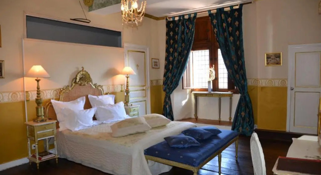 La Tour du Lion, Забронировать Отель Отели Morbihan с парковкой, Парковка