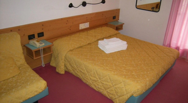 Номер Standard Albergo Pozzole
