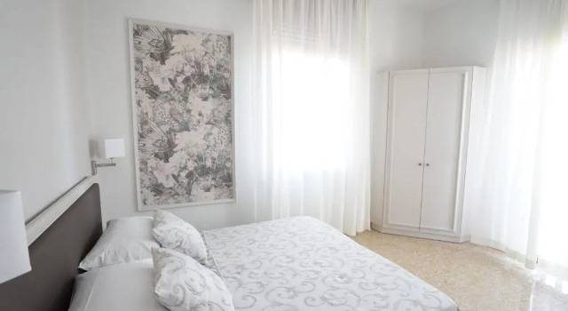 Двухместный номер Standard с видом на сад Hotel Villa Fulgida