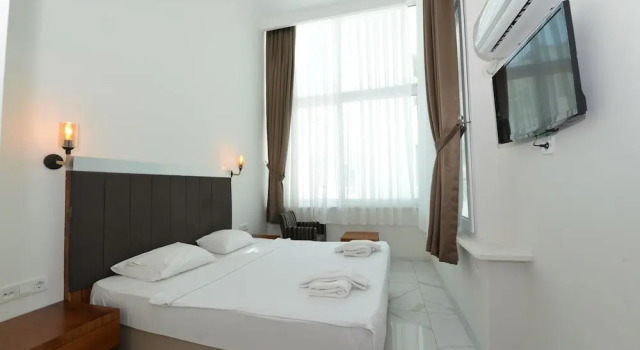 Двухместный номер Standard с балконом Olimpos Beach Hotel by RRH&R