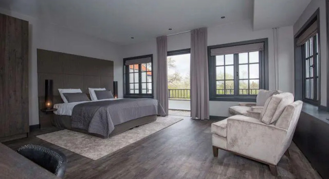 Habitación Estándar Fletcher Boutique Hotel Duinoord