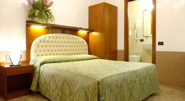 Двухместный номер Superior Atlantide Hotel