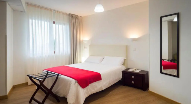 Двухместный номер Economy Hotel Montañés