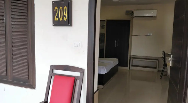 Двухместный номер Standard Central Hotel