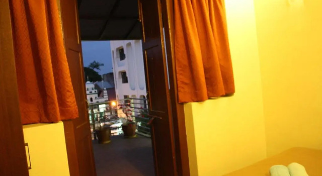 Двухместный номер Standard с балконом Little India Heritage Villa