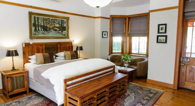 Номер Comfort Oakdene Guest House