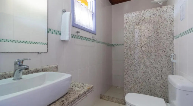 Двухместный номер Classic Pousada Eclipse Paraty
