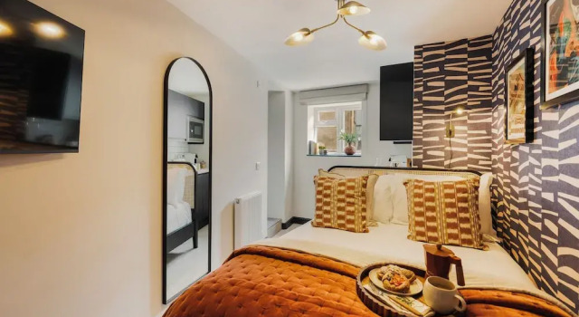 Hotwells I Your Apartment, Забронировать Апартаменты/квартира Апартаменты Бристоля, рядом с Emmaus House, Апартаменты/квартира
