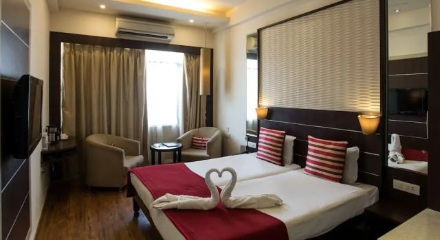 Номер Executive Hotel Surya Royal