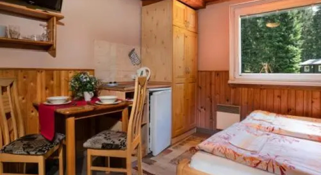 Chaty Jasná, Rezervovat Hotel 4hvězdičkové hotely v Žilinský kraj, 4*