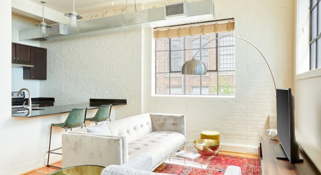 Constance Lofts, Забронировать Отель Новый Орлеан Луизиана, рядом с Казино Harrah's New Orleans