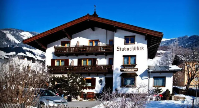 Pension Stubachblick, Rezerwuj Hotel Hotele w Salzburg z parkingiem, Parking