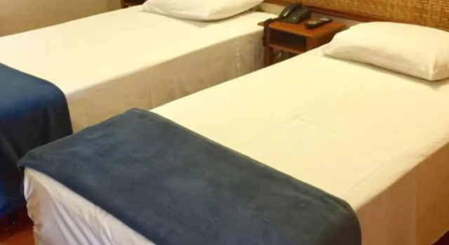 Двухместный номер Standard Obbá Coema Village Hotel