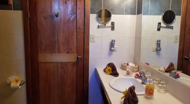 Номер Luxury Mariposa Jungle Lodge
