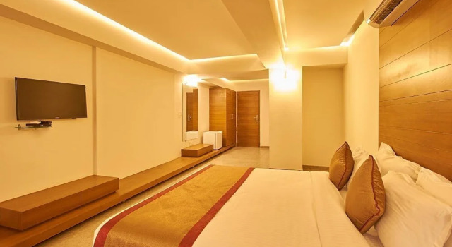 Номер Premium 7Wonders Hotel