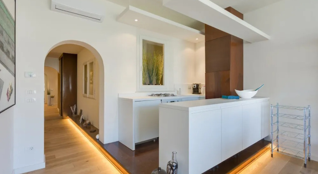 Апартаменты c 1 комнатой с балконом Apartments Florence - Ponte Vecchio Balcony