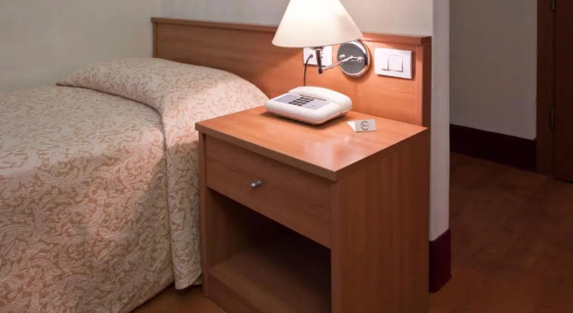 Одноместный номер Economy Hotel Fortuna