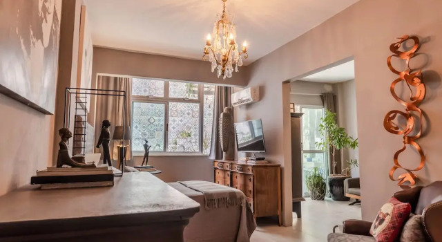 RV02 Quarto e Sala Finamente Decorado, Забронировать Отель Отели Сальвадора 3 звезды, 3*