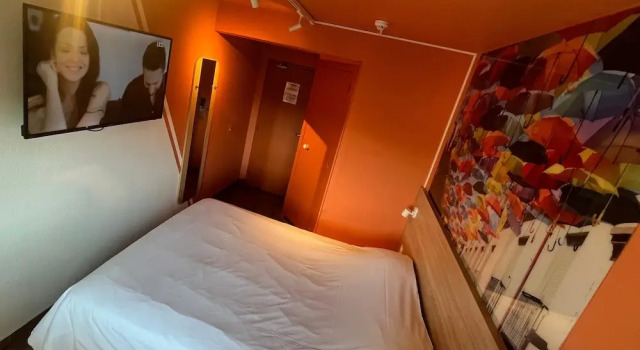 Номер Business Egg Hôtel Sarcelles