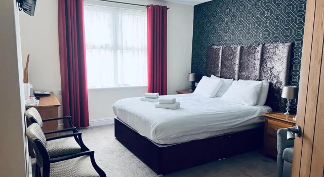 Семейный номер Standard Merrion Hotel