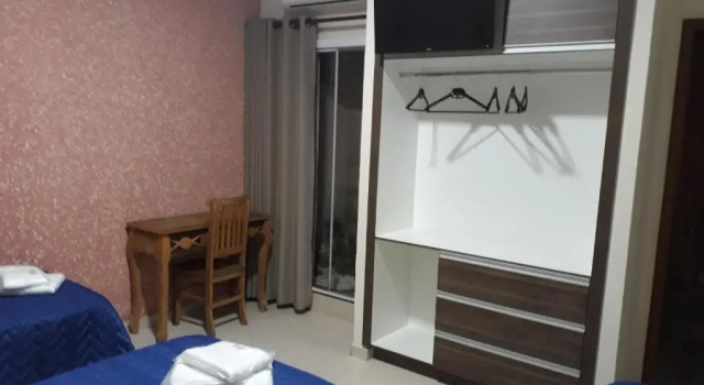Трёхместный номер Standard La Palma Hotel Fazenda