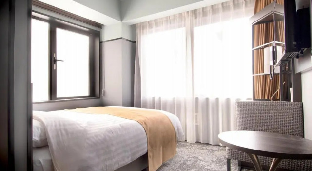 Одноместный номер Standard Kobe Plaza Hotel West