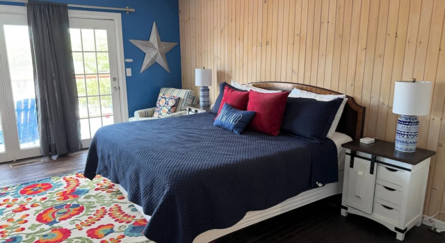 Номер Standard Boundary Waters Resort & Marina