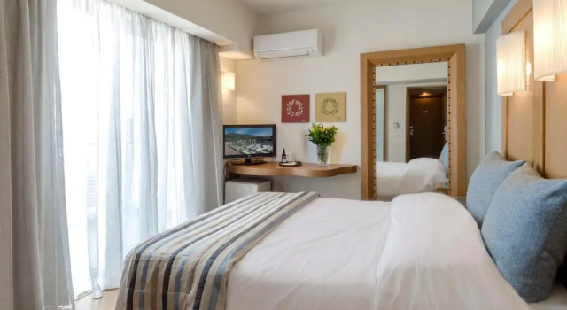 Двухместный номер Superior Hermes Hotel