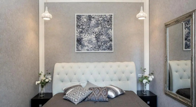 Апартаменты City Garden Apartments