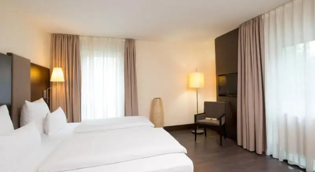 Двухместный номер Comfort Villa Hotel Frankfurt by MZ HotelCollection