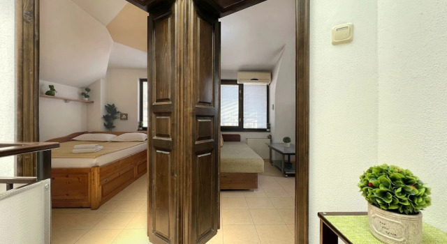 Апартаменты Eco Apartments Plovdiv