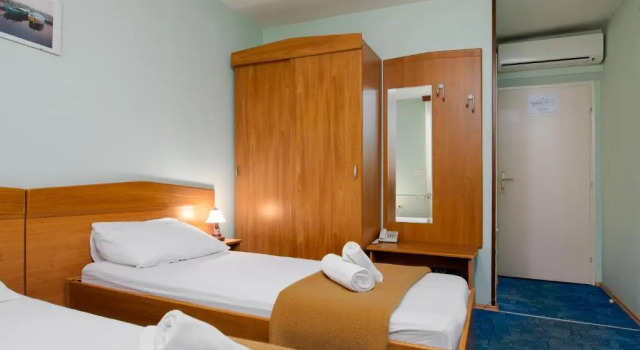 Двухместный номер Economy Hotel Kraljevica