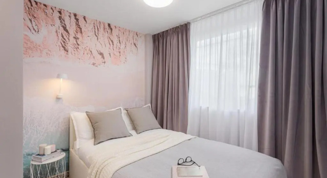 Одноместный номер Superior VISIONAPARTMENTS Lucerne - self check-in