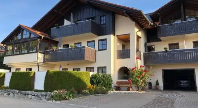 Landhaus Sonnenbichl, Rezervasyon Tatil Evi Allgäu villalar, Villa