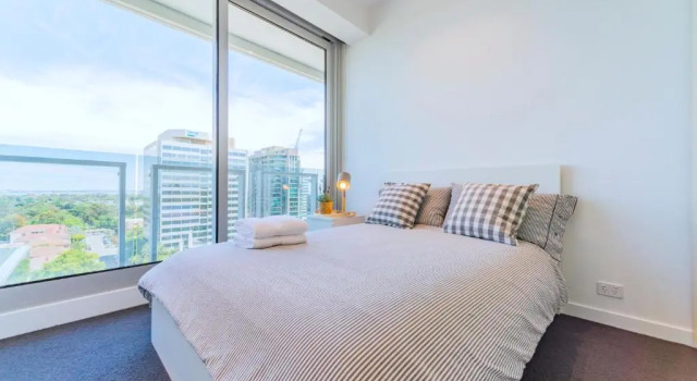 Fawkner Apartment Bay-view 4, Book Apartment Melbourne 