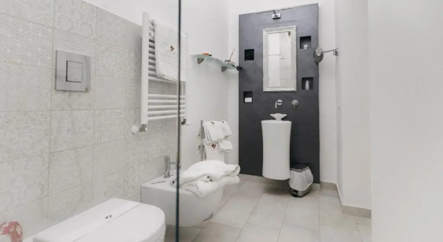 Номер Deluxe B&B Palazzo del Teatro