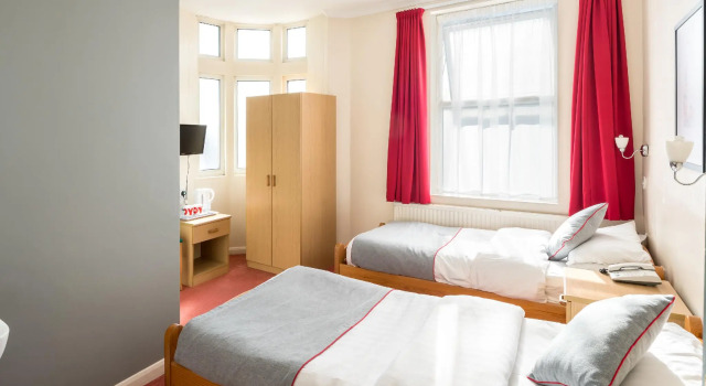 Двухместный номер Standard OYO New Dome Hotel