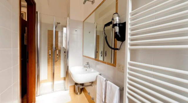 Двухместный номер Standard Hotel Quarcino