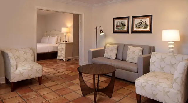 Люкс Sanibel Island Beach Resort