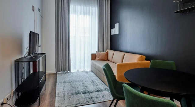 Апартаменты Deluxe The Bastion Elvas Apartments