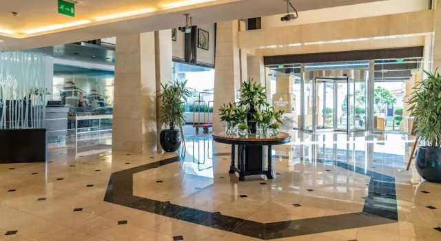 Luxe Getaways Royal Amwaj Palm Jumeirah Resort Apartment Holiday Home, Забронировать Апартаменты/квартира Апартаменты Пальмы Джумейра, Апартаменты/квартира