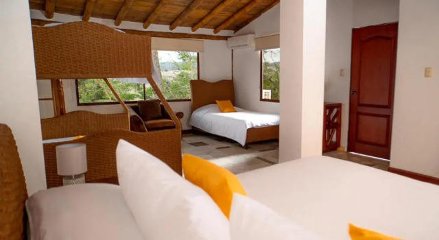 Семейный номер Standard Casa Olonche Hotel