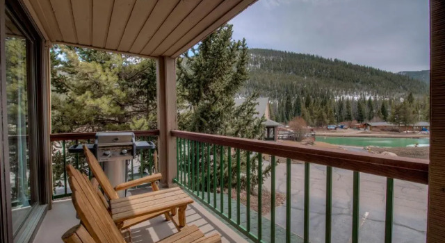 Lenawee #1727 by Summit County Mountain Retreats, Забронировать Апартаменты/квартира Отели Roosevelt National Forest с парковкой, Парковка