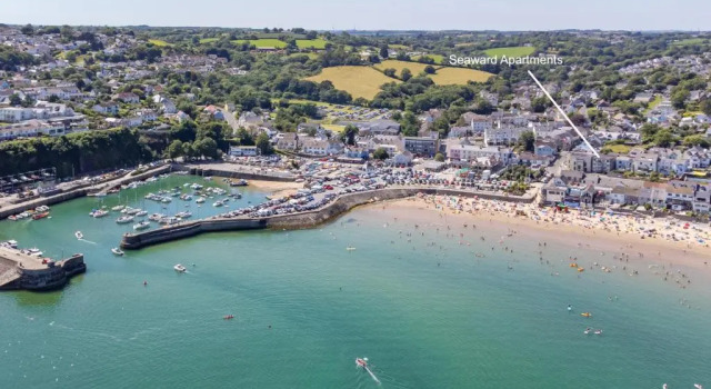 Seaward Apartment - Sea Views Village Centre