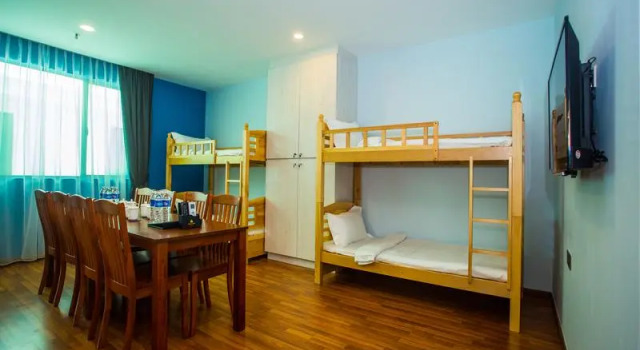 Двухместный номер Standard Austin Park Hotel