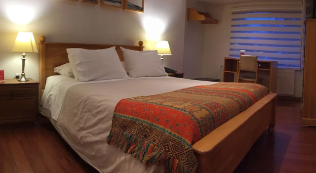Двухместный номер Standard El Reloj Hotel