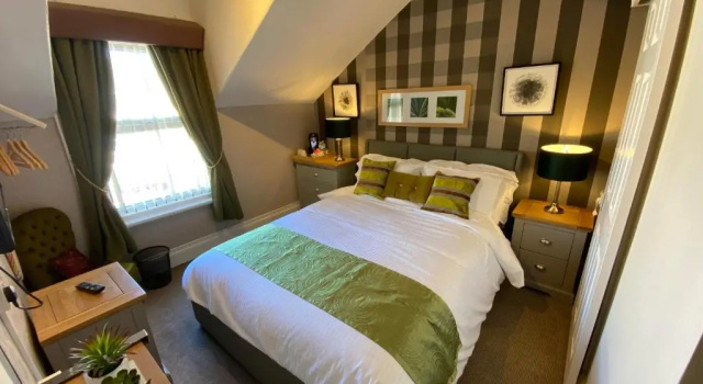 Номер Standard Delovely Hotel