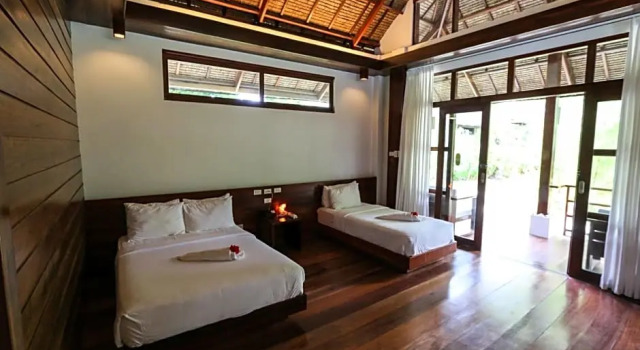 Вилла Superior Isla Cabana Resort